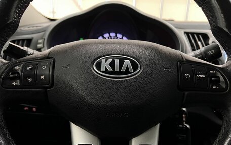 KIA Sportage III, 2012 год, 1 290 000 рублей, 25 фотография