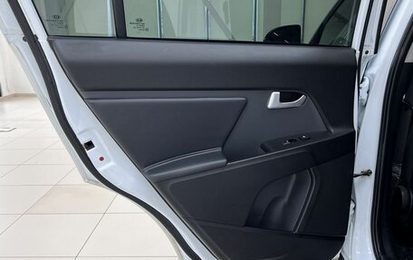 KIA Sportage III, 2012 год, 1 290 000 рублей, 26 фотография