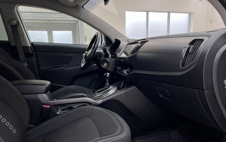 KIA Sportage III, 2012 год, 1 290 000 рублей, 29 фотография