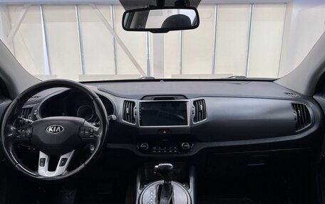 KIA Sportage III, 2012 год, 1 290 000 рублей, 31 фотография