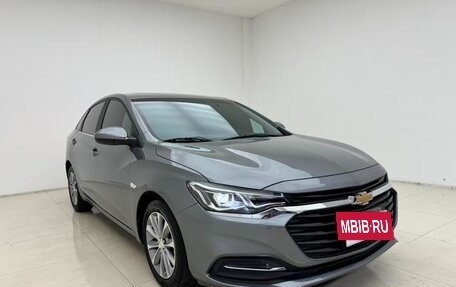 Chevrolet Monza, 2022 год, 1 210 001 рублей, 2 фотография