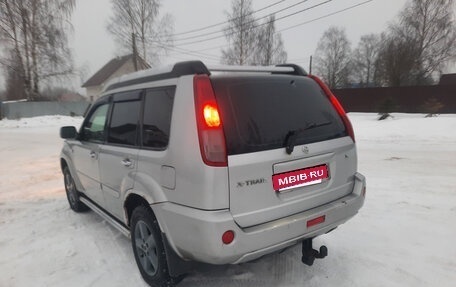 Nissan X-Trail, 2004 год, 420 000 рублей, 3 фотография