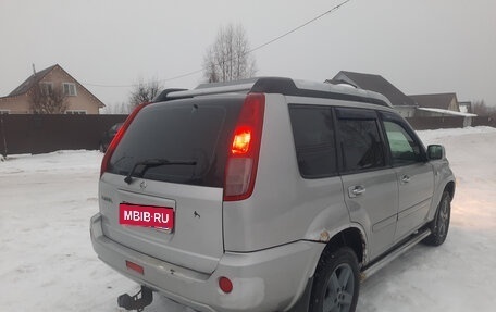Nissan X-Trail, 2004 год, 420 000 рублей, 4 фотография