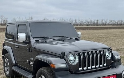 Jeep Wrangler, 2021 год, 4 400 000 рублей, 1 фотография