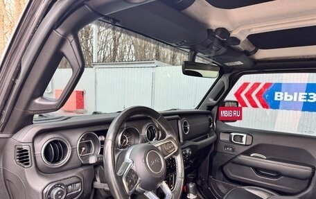 Jeep Wrangler, 2021 год, 4 400 000 рублей, 5 фотография