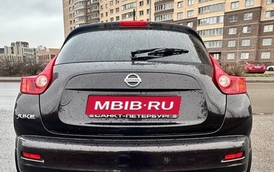 Nissan Juke II, 2012 год, 1 100 000 рублей, 1 фотография