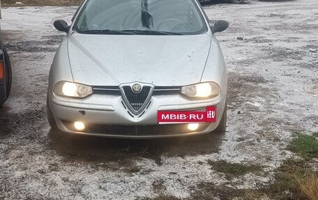 Alfa Romeo 156 I рестайлинг 1, 1998 год, 340 000 рублей, 1 фотография
