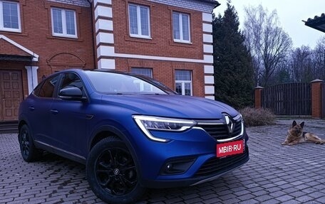 Renault Arkana I, 2021 год, 2 300 000 рублей, 1 фотография