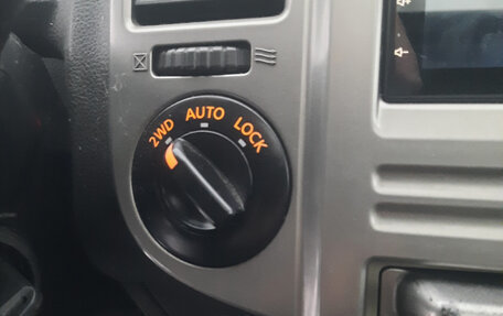 Nissan X-Trail, 2004 год, 420 000 рублей, 9 фотография