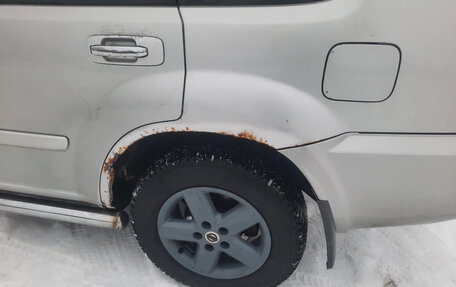 Nissan X-Trail, 2004 год, 420 000 рублей, 15 фотография