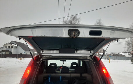 Nissan X-Trail, 2004 год, 420 000 рублей, 14 фотография