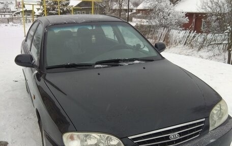 KIA Spectra II (LD), 2006 год, 320 000 рублей, 1 фотография