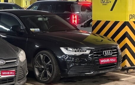 Audi A6, 2014 год, 2 200 000 рублей, 1 фотография