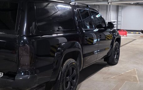 Volkswagen Amarok I рестайлинг, 2013 год, 2 350 000 рублей, 5 фотография