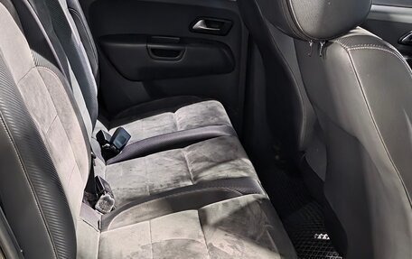 Volkswagen Amarok I рестайлинг, 2013 год, 2 350 000 рублей, 8 фотография