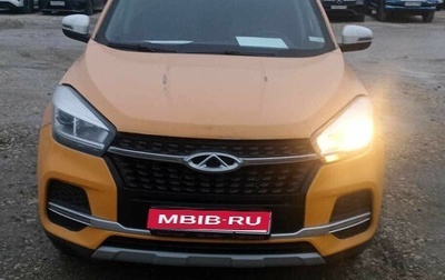 Chery Tiggo 4 I рестайлинг, 2022 год, 728 000 рублей, 1 фотография