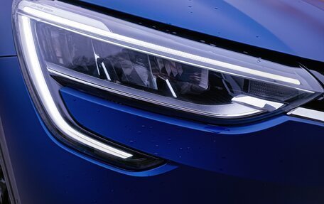 Renault Arkana I, 2021 год, 2 300 000 рублей, 6 фотография