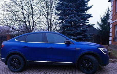 Renault Arkana I, 2021 год, 2 300 000 рублей, 3 фотография
