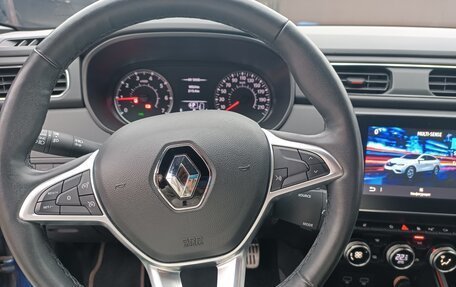 Renault Arkana I, 2021 год, 2 300 000 рублей, 10 фотография