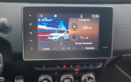 Renault Arkana I, 2021 год, 2 300 000 рублей, 8 фотография