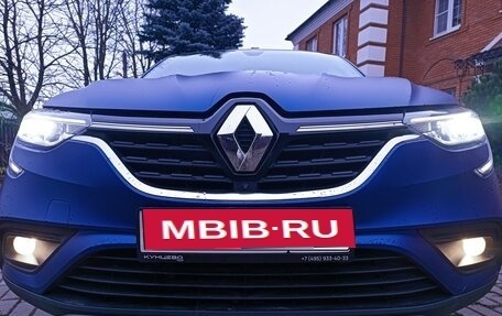 Renault Arkana I, 2021 год, 2 300 000 рублей, 5 фотография