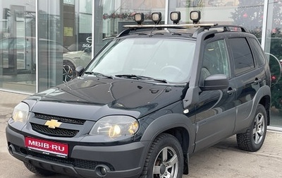Chevrolet Niva I рестайлинг, 2020 год, 930 000 рублей, 1 фотография