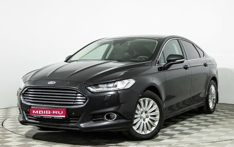 Ford Mondeo V, 2015 год, 1 135 989 рублей, 1 фотография