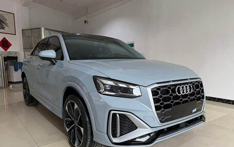 Audi Q2 I, 2022 год, 2 511 001 рублей, 1 фотография
