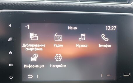 Renault Arkana I, 2021 год, 2 300 000 рублей, 15 фотография