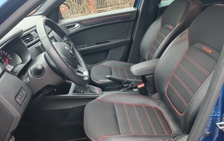 Renault Arkana I, 2021 год, 2 300 000 рублей, 11 фотография