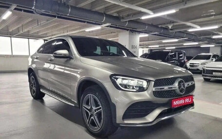 Mercedes-Benz GLC Coupe, 2021 год, 4 310 000 рублей, 1 фотография