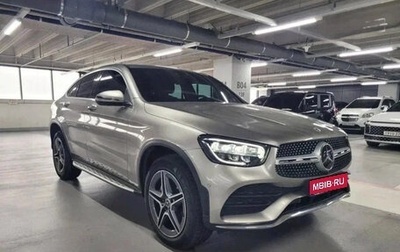 Mercedes-Benz GLC Coupe, 2021 год, 4 310 000 рублей, 1 фотография