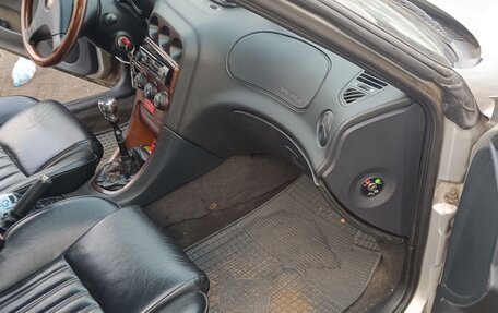 Alfa Romeo 156 I рестайлинг 1, 1998 год, 340 000 рублей, 3 фотография