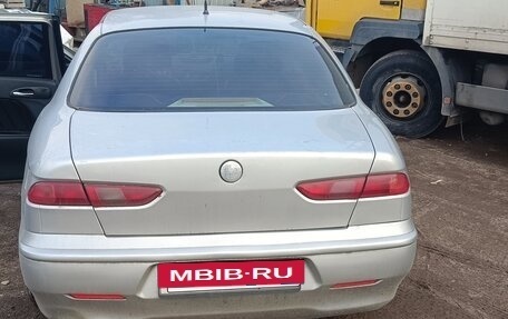 Alfa Romeo 156 I рестайлинг 1, 1998 год, 340 000 рублей, 6 фотография