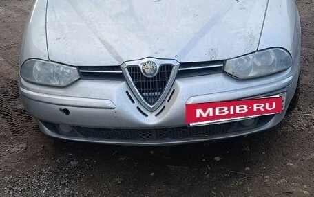 Alfa Romeo 156 I рестайлинг 1, 1998 год, 340 000 рублей, 2 фотография