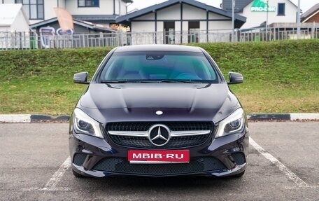 Mercedes-Benz CLA, 2015 год, 1 970 000 рублей, 1 фотография
