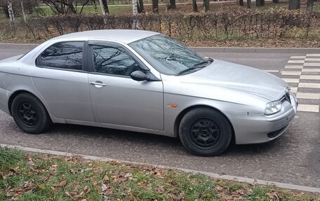 Alfa Romeo 156 I рестайлинг 1, 1998 год, 340 000 рублей, 12 фотография
