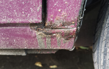 Москвич 2141, 1998 год, 120 000 рублей, 2 фотография