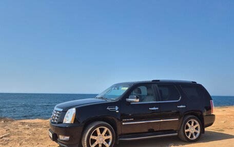 Cadillac Escalade III, 2010 год, 2 200 000 рублей, 7 фотография