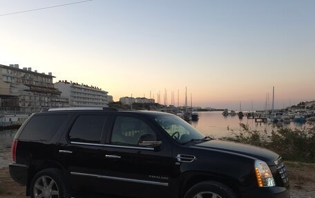 Cadillac Escalade III, 2010 год, 2 200 000 рублей, 4 фотография