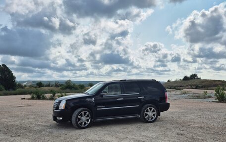 Cadillac Escalade III, 2010 год, 2 200 000 рублей, 10 фотография