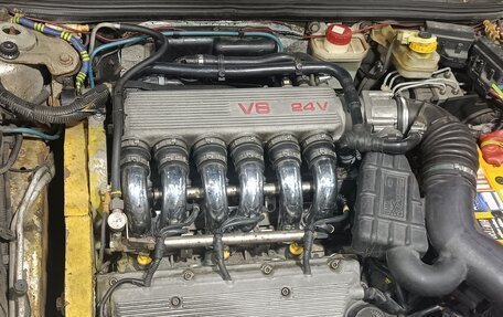 Alfa Romeo 156 I рестайлинг 1, 1998 год, 340 000 рублей, 11 фотография