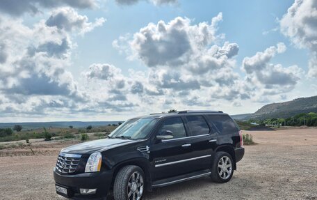 Cadillac Escalade III, 2010 год, 2 200 000 рублей, 9 фотография