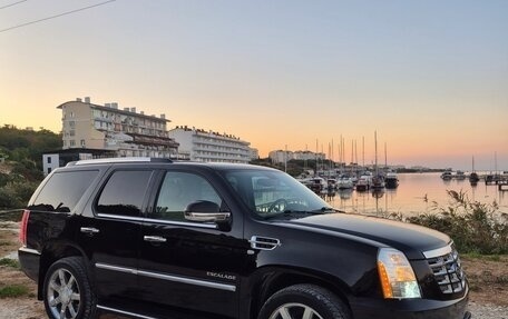 Cadillac Escalade III, 2010 год, 2 200 000 рублей, 2 фотография