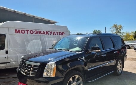 Cadillac Escalade III, 2010 год, 2 200 000 рублей, 3 фотография