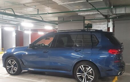 BMW X7, 2020 год, 7 100 000 рублей, 3 фотография