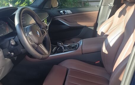 BMW X7, 2020 год, 7 100 000 рублей, 5 фотография