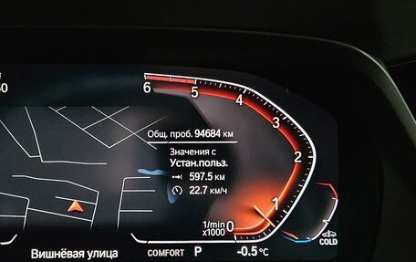 BMW X7, 2020 год, 7 100 000 рублей, 7 фотография