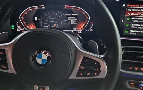 BMW X7, 2020 год, 7 100 000 рублей, 8 фотография