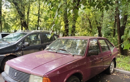 Москвич 2141, 1998 год, 120 000 рублей, 7 фотография